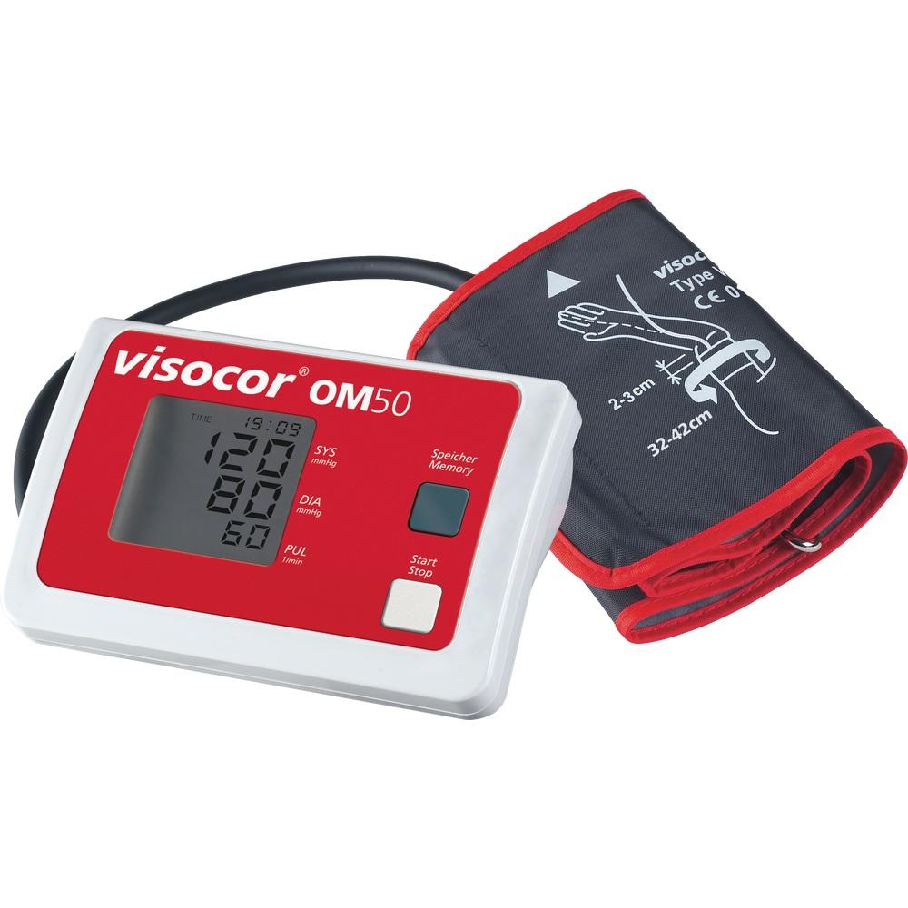 VISOCOR OM50 XL Oberarm Blutdruckmessgerät 1 St