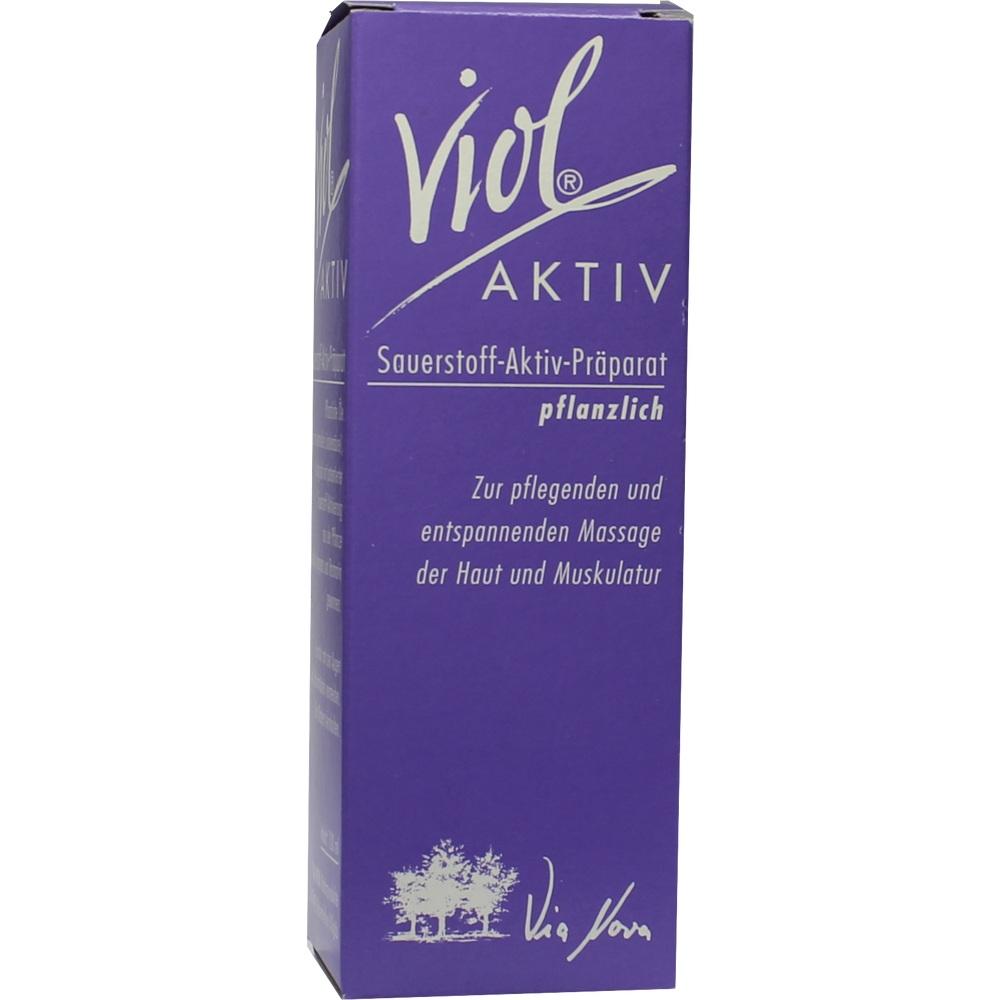 VIOL AKTIV Öl 100 ml Öl