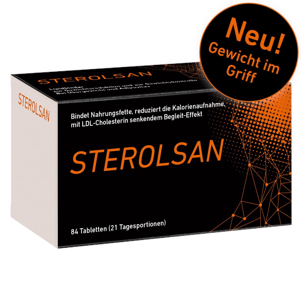 STEROLSAN 84 St Tabletten