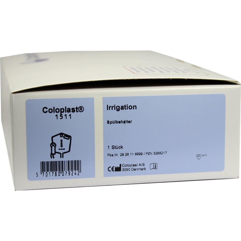 COLOPLAST Spülbehälter 1511 1 St