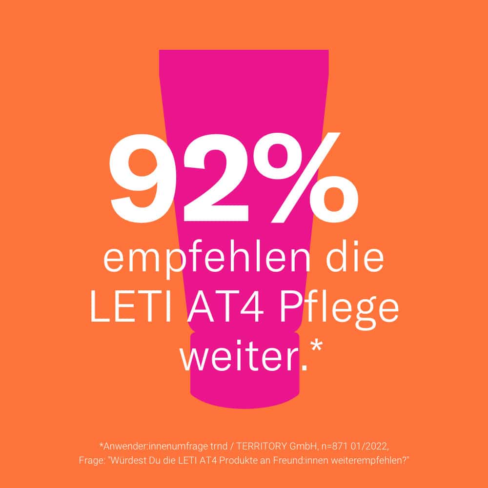 LETI AT4 Defense SPF 50+ Gesichtscreme 50 ml Creme