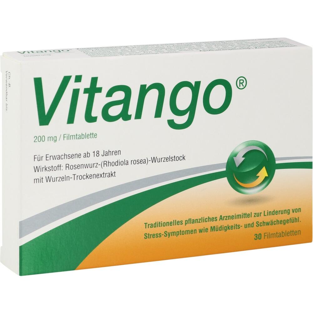 Vitango 30 St Filmtabletten