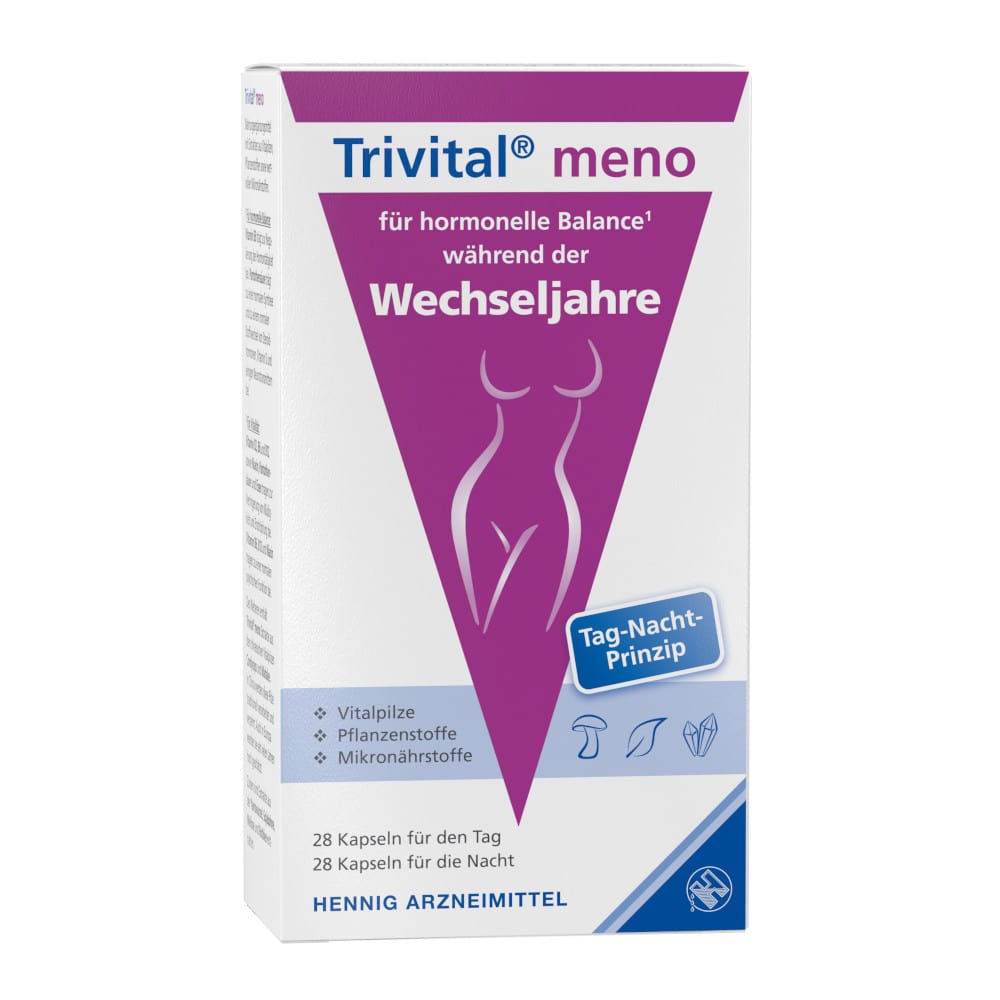 Trivital meno  56 St Kapseln
