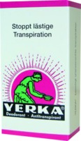 YERKA Deodorant Antitranspirant 50 ml Körperpflege