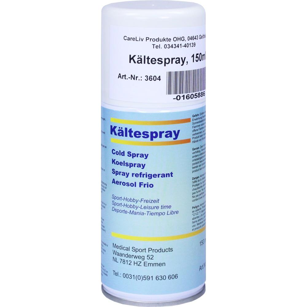 KÄLTESPRAY 150 ml Spray
