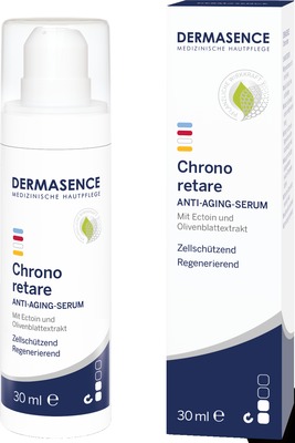 DERMASENCE Chrono retare Anti-Aging-Serum 30 ml Emulsion
