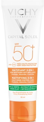 VICHY CAPITAL SOLEIL SPF 50+ 50 ml Creme