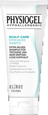 PHYSIOGEL Scalp Care Extra Mildes Shampoo 200 ml Shampoo