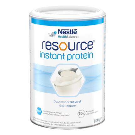 resource instant protein  6X800 g Pulver