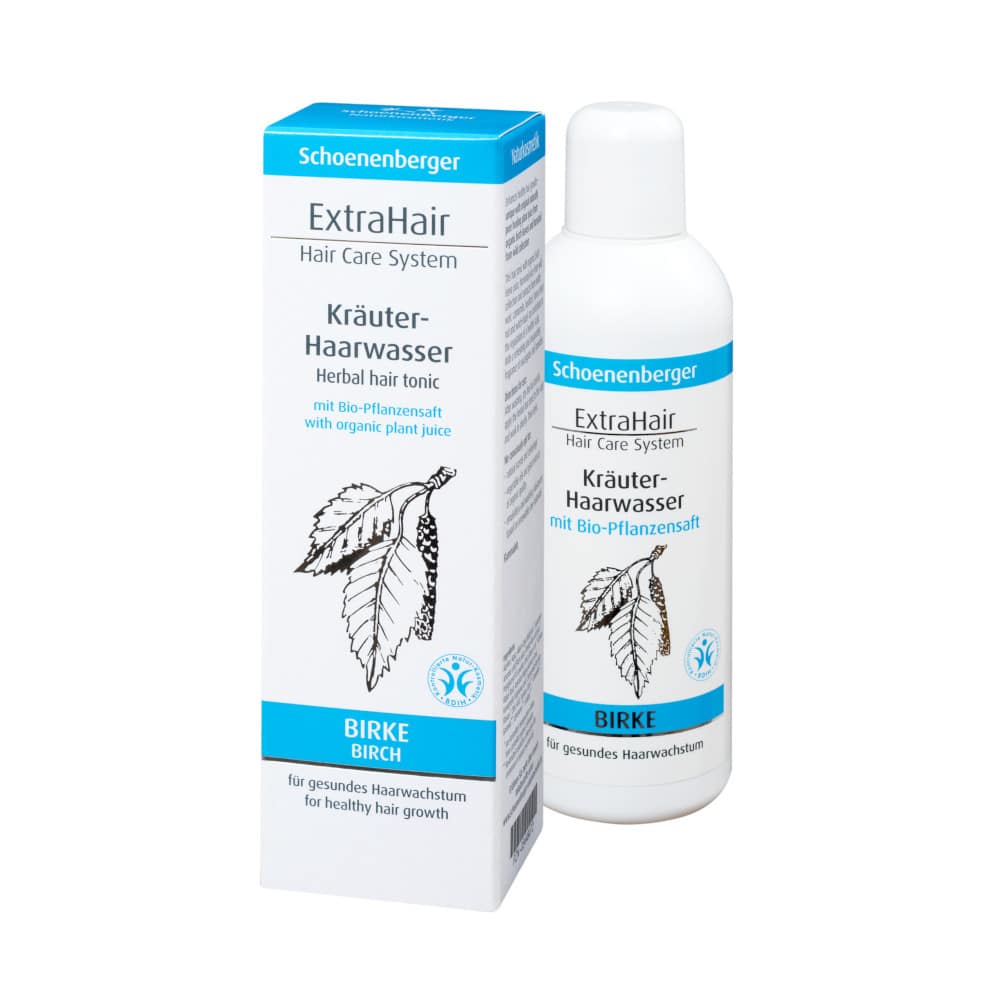 EXTRAHAIR Hair Care Sys.Kräuter Haarwas.Schö. 200 ml Tonikum