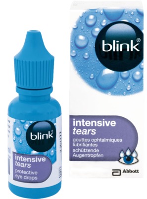 BLINK intensive tears MD Lösung 10 ml Lösung 10 ml