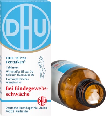 DHU Silicea Pentarkan 200 St Tabletten