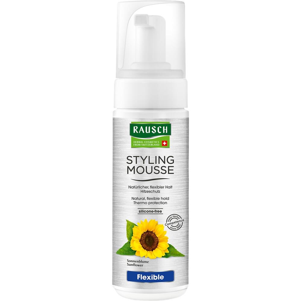 RAUSCH STYLING MOUSSE Flexible Non-Aerosol 150 ml 150 ml Schaum