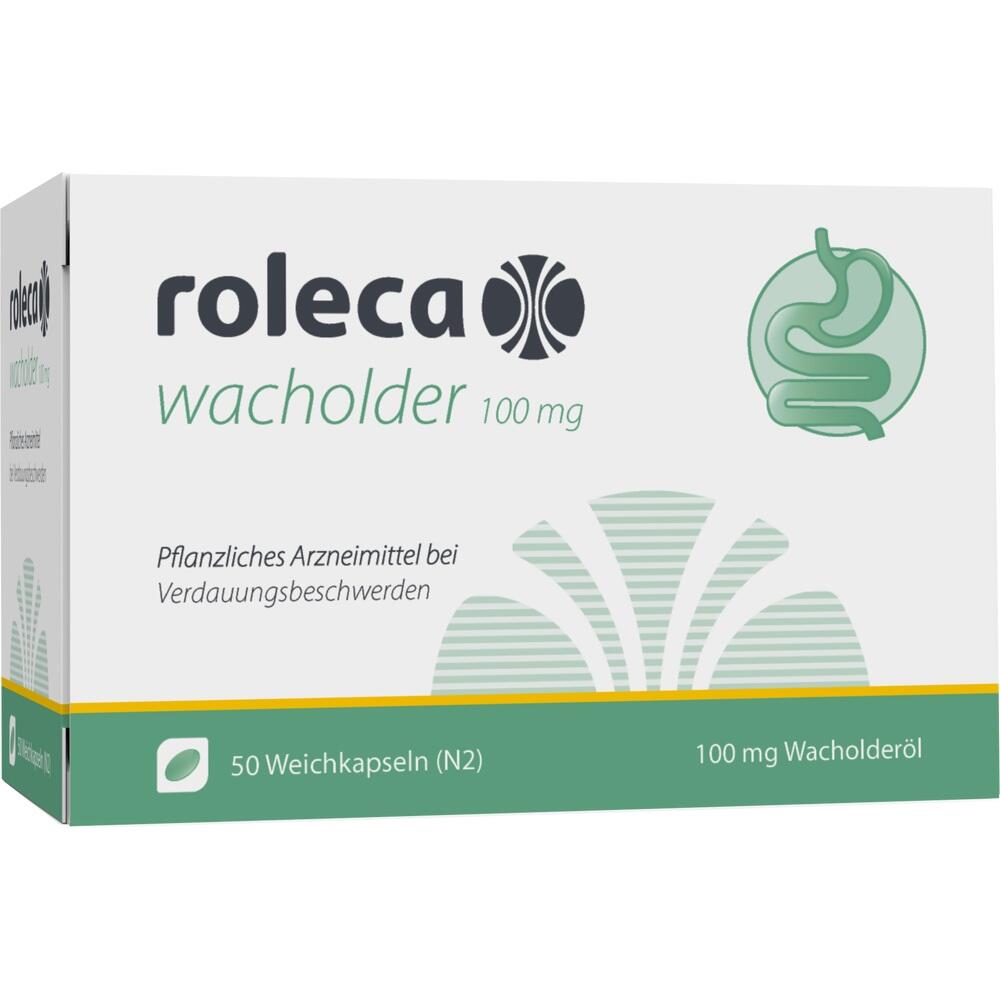 ROLECA WACHOLDER 100MG