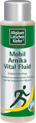 Allgäuer Latschen Kiefer Mobil Arnika Vital Fluid 250 ml Körperpflege