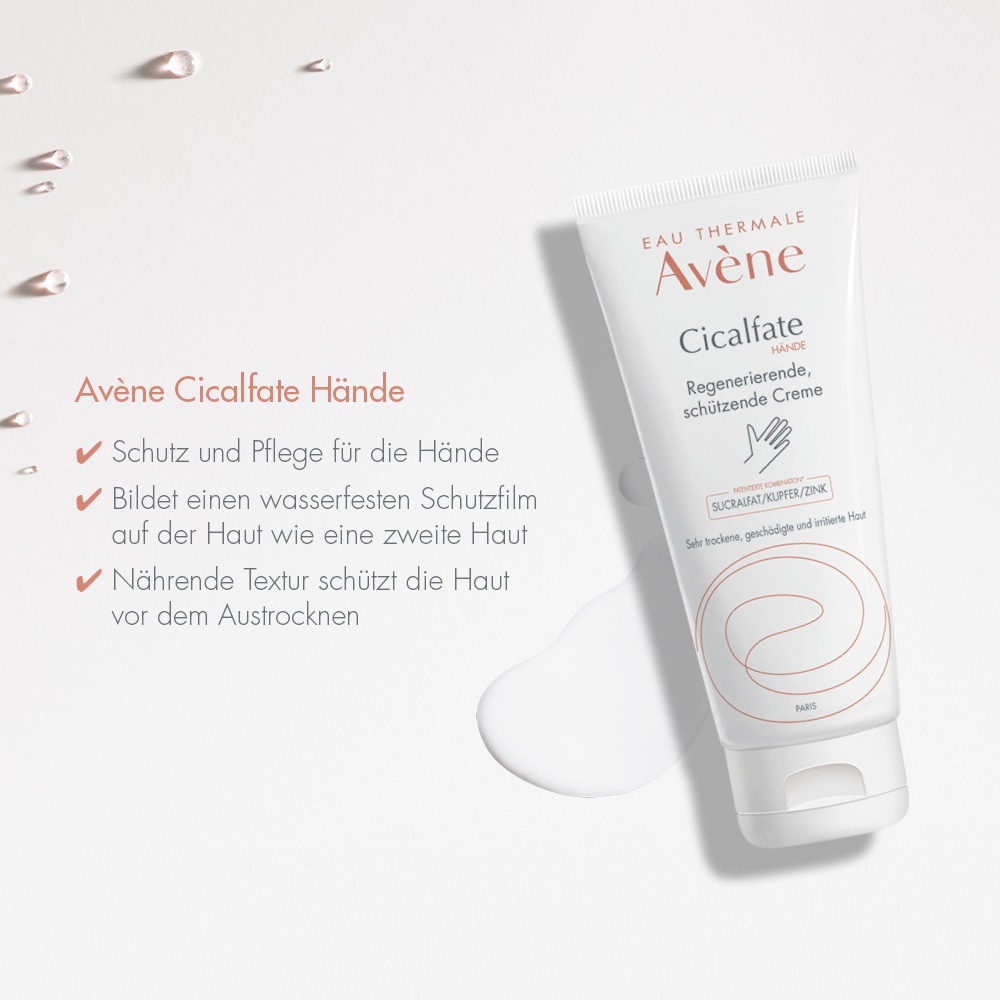 Avène Cicalfate Handcreme 100 ml Creme