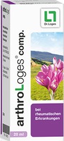 arthroLoges comp. 20 ml Tropfen