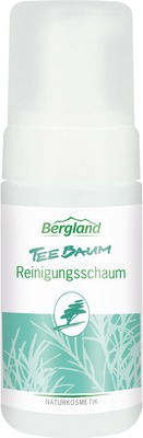 Bergland TEEBAUM REINIGUNGSSCHAUM 100 ml Schaum