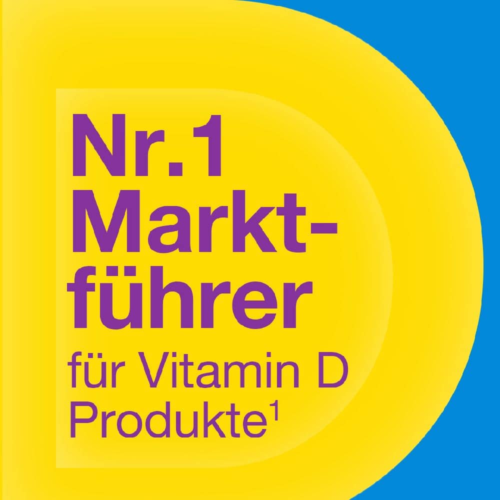 VIGANTOL 1.000 I.E. Vitamin D3 200 St Tabletten