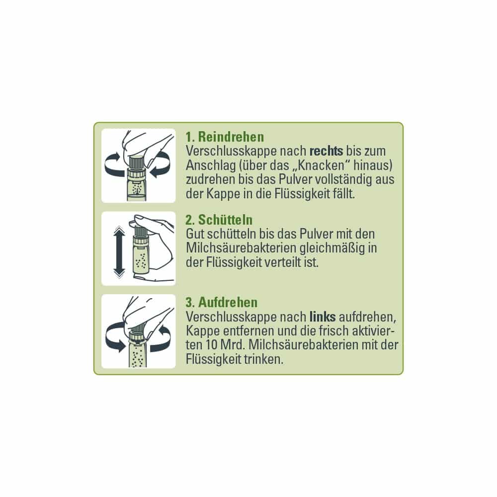 PROBIO-CULT IMMUN DARMFLORA-BALANCE 7 St Trinkampullen