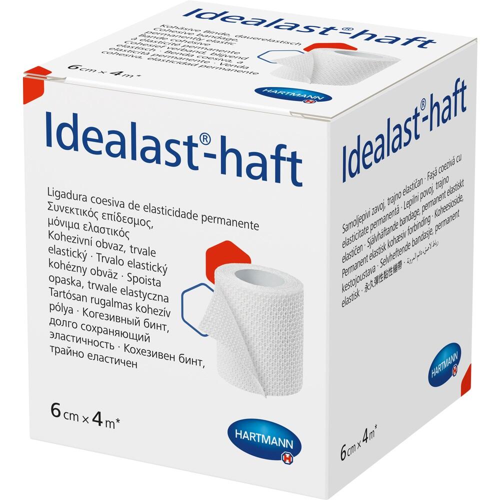 IDEALAST Haft Binde 6 cmx4 m 1 St Binden