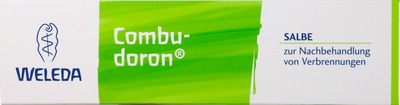 WELEDA COMBUDORON Salbe 25 g Salbe