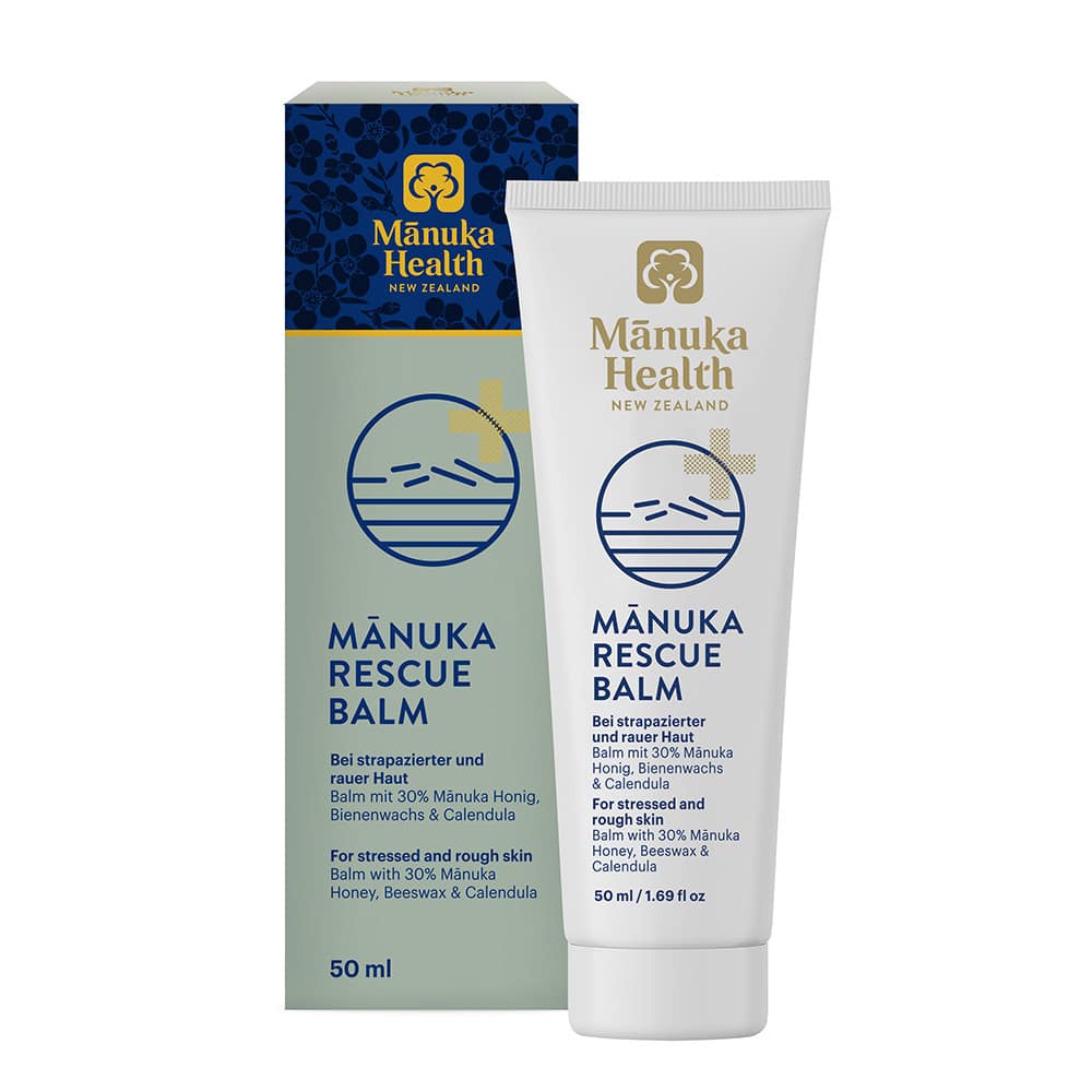 Manuka Health MANUKA RESCUE BALM 50 ml Salbe