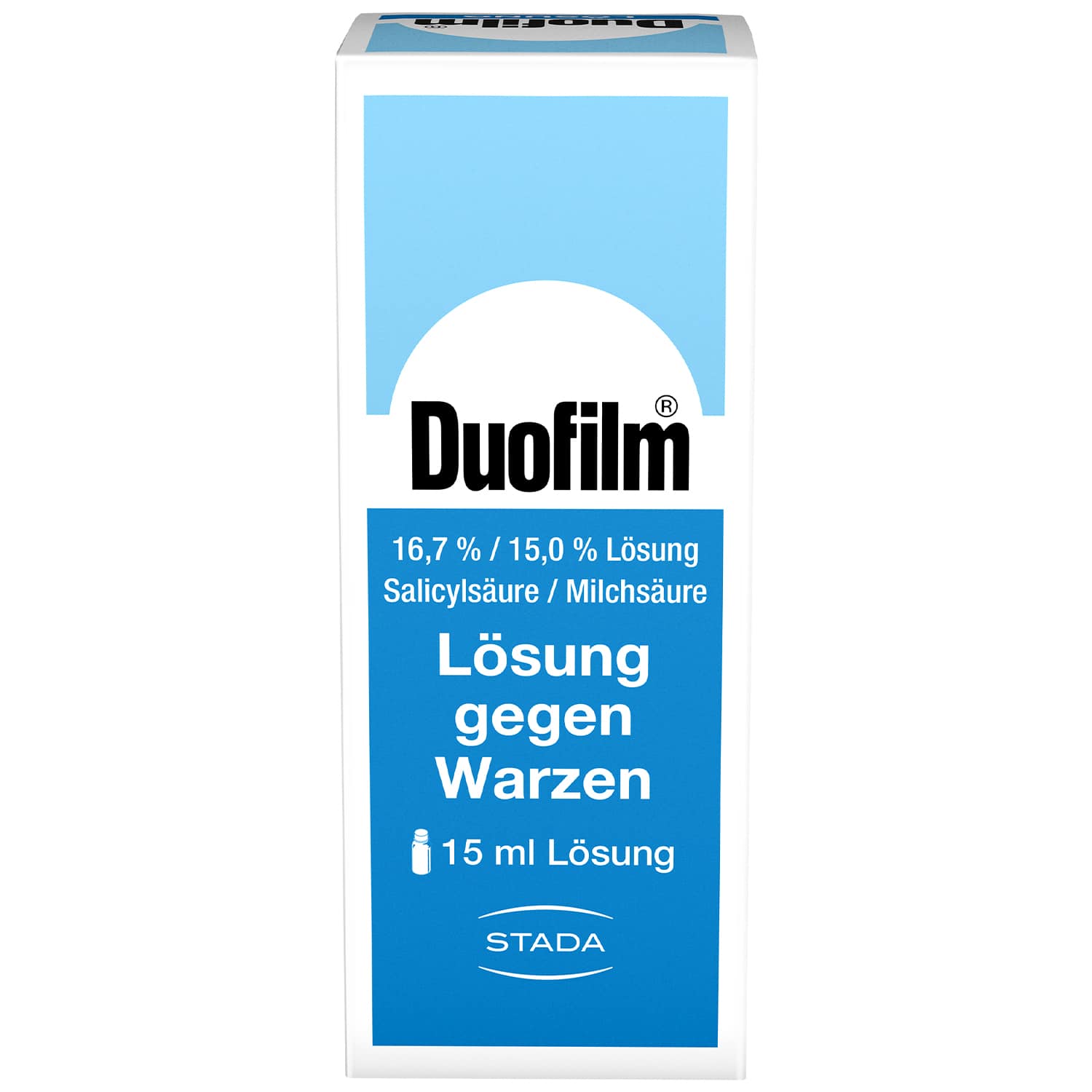 Duofilm 15 ml Lösung