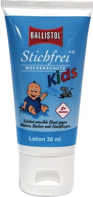 STICHFREI Kids Creme 30 ml Creme