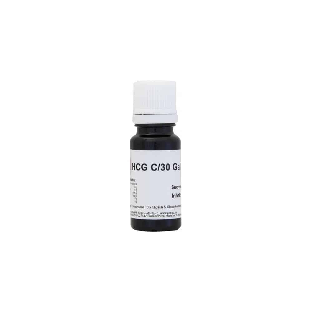Hcg C 30 Gall Tropfen 20 ml Tropfen