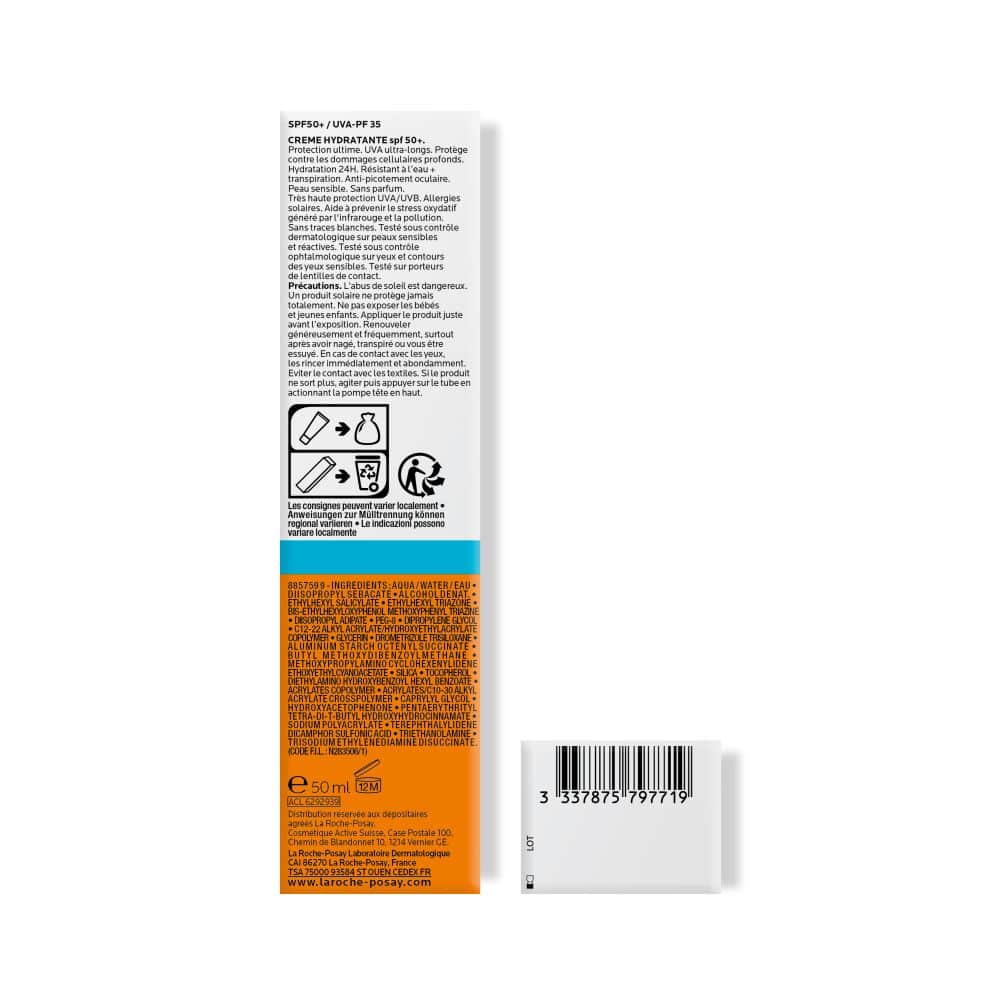 LA ROCHE-POSAY ANTHELIOS UVMUNE 400 50+ 50 ml Creme