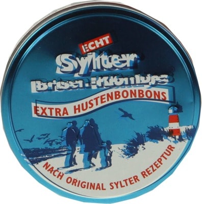 ECHT SYLTER Brisen Klömbjes extra 70 g Bonbons