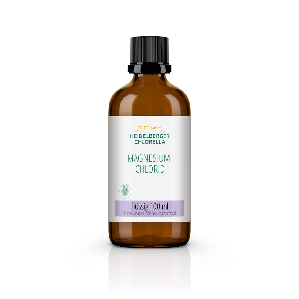 MAGNESIUMCHLORID 100 ml Flüssigkeit