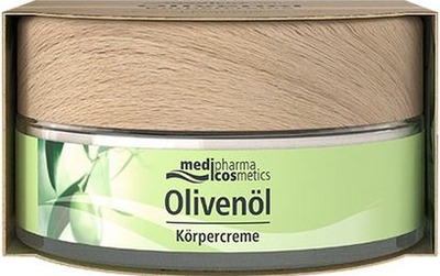medipharma cosmetics Olivenöl Körpercreme 200 ml Creme