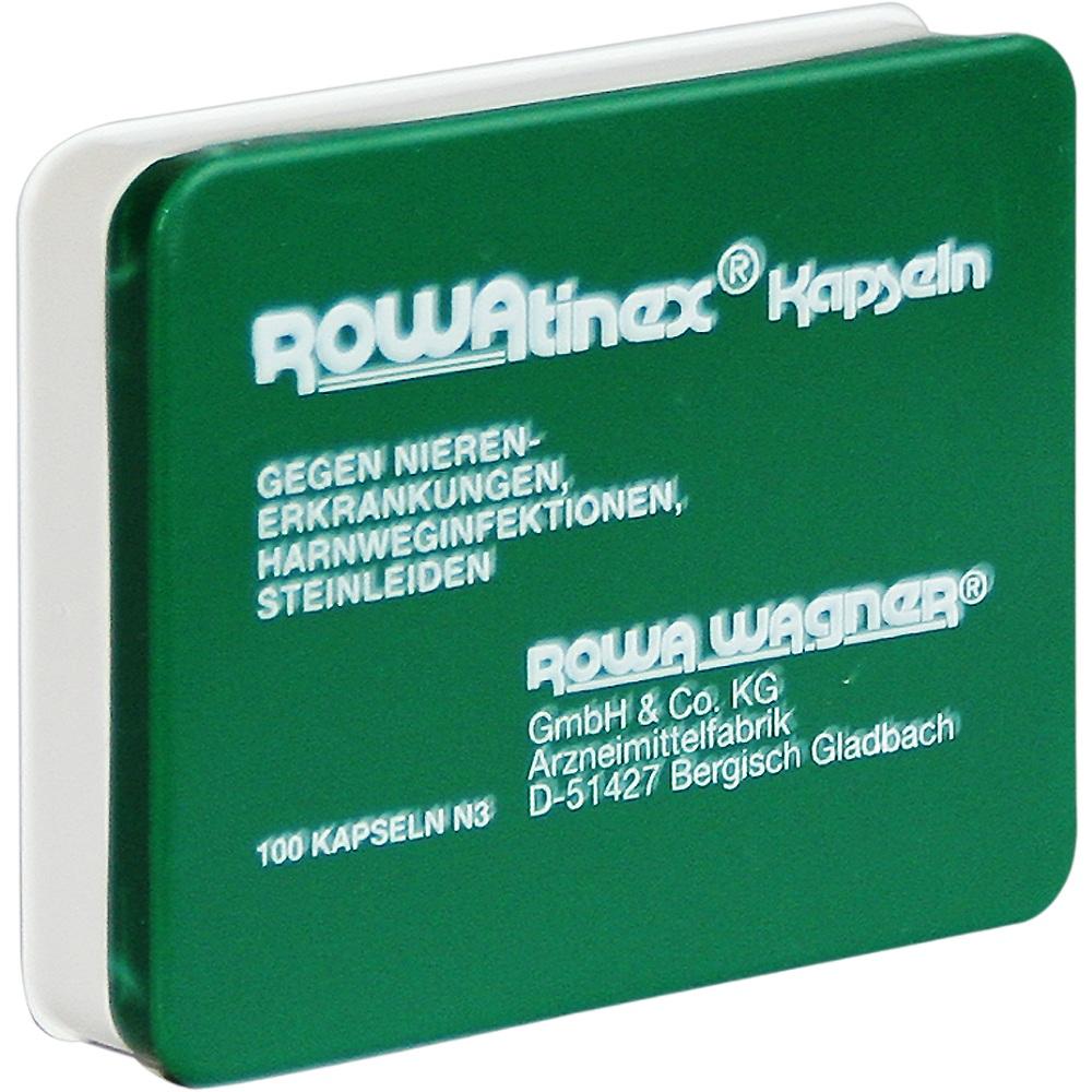 ROWATINEX Weichkapseln 100 St Weichkapseln
