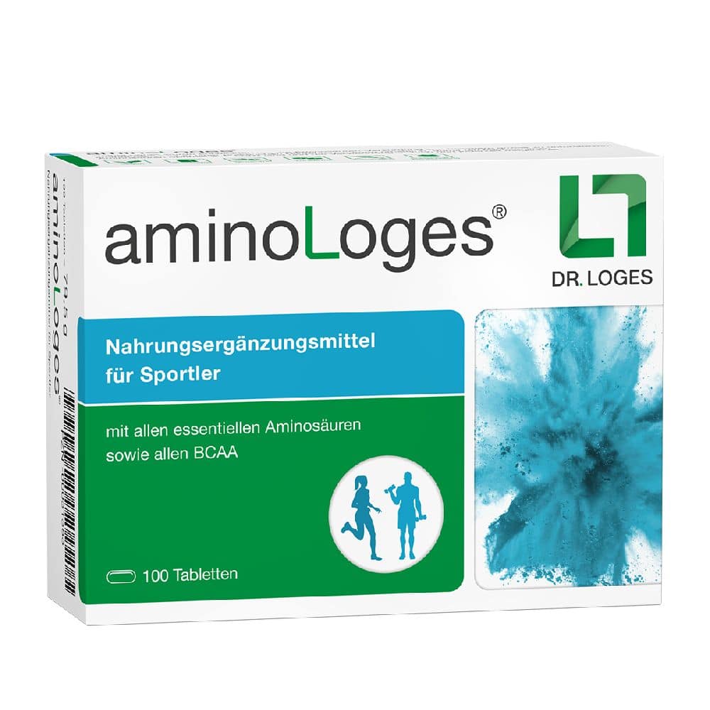 aminoLoges 100 St Tabletten