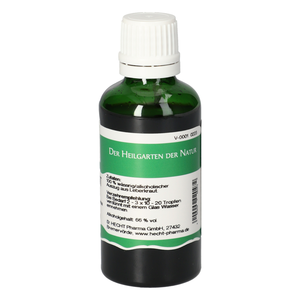 LEBERKRAUT TROPFEN 50 ml Tropfen