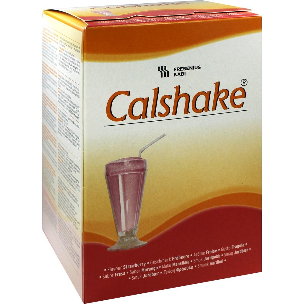 CALSHAKE ERDBEER BTL
