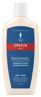 SPEICK Men Dusch Gel 250 ml Duschgel