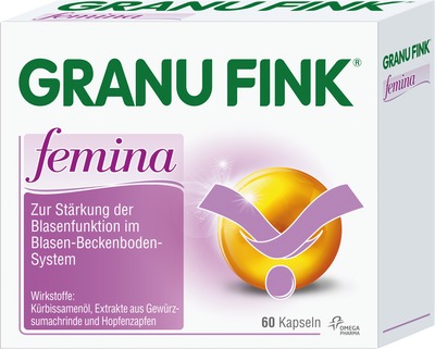 GRANU FINK femina 60 St Kapseln