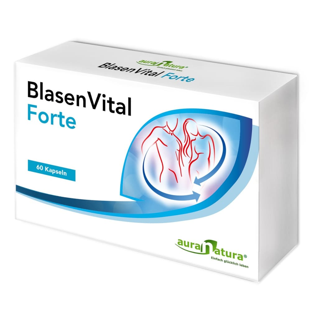 BlasenVital Forte  60 St Kapseln