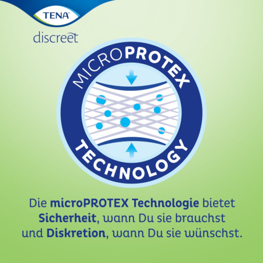 TENA Discreet Ultra Mini Inkontinenz Slipeinlagen 10X28 St