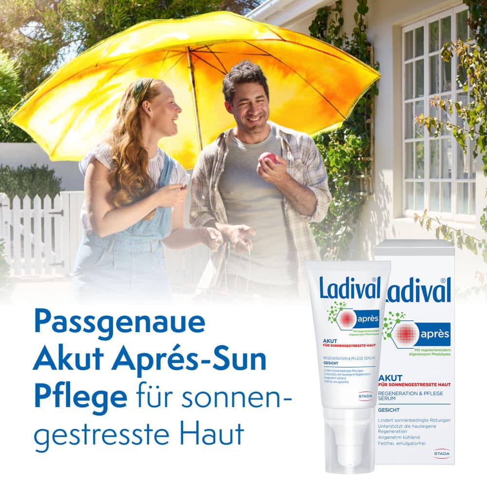 Ladival après AKUT 50 ml