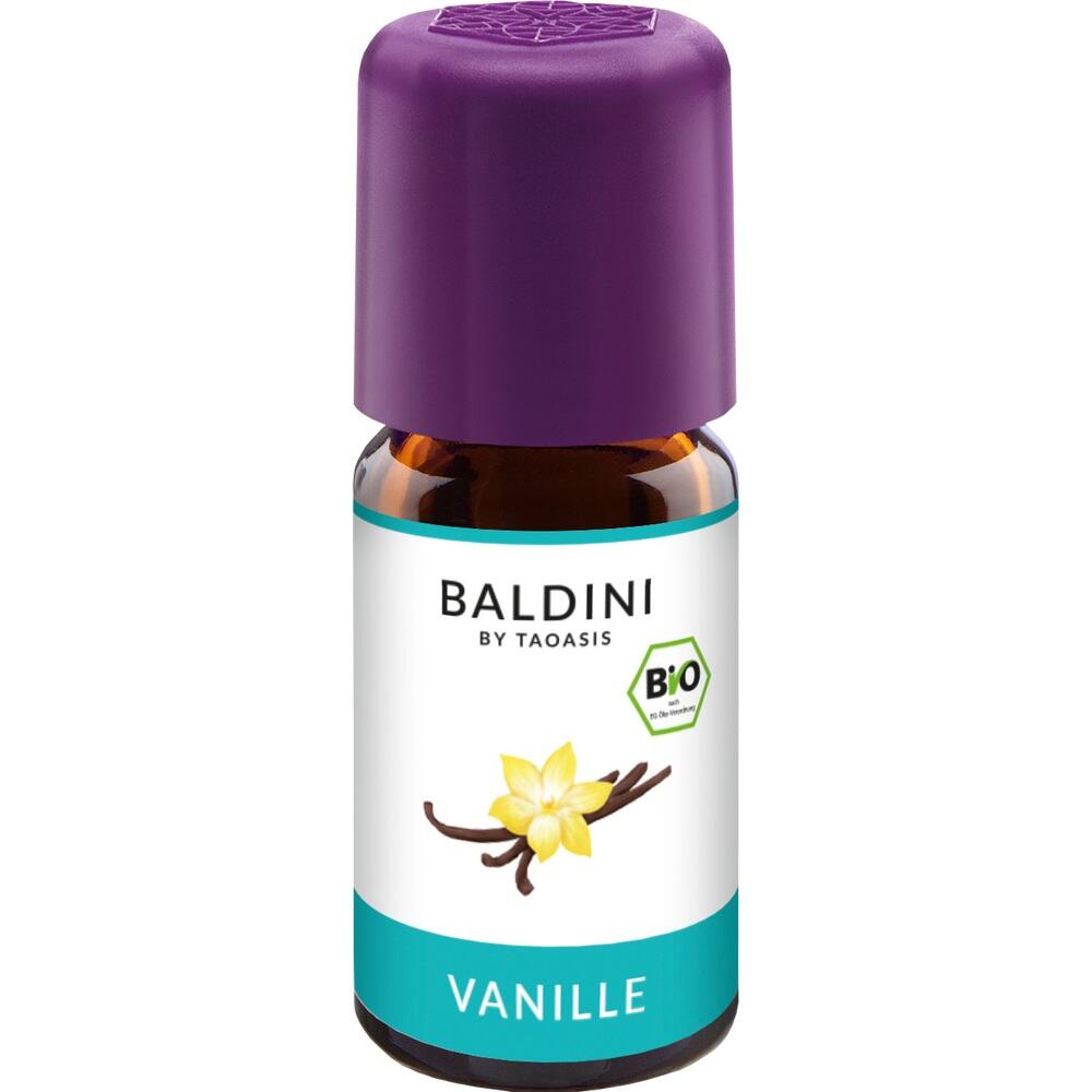 BALDINI Bioaroma Vanille Extrakt Öl 5 ml Öl
