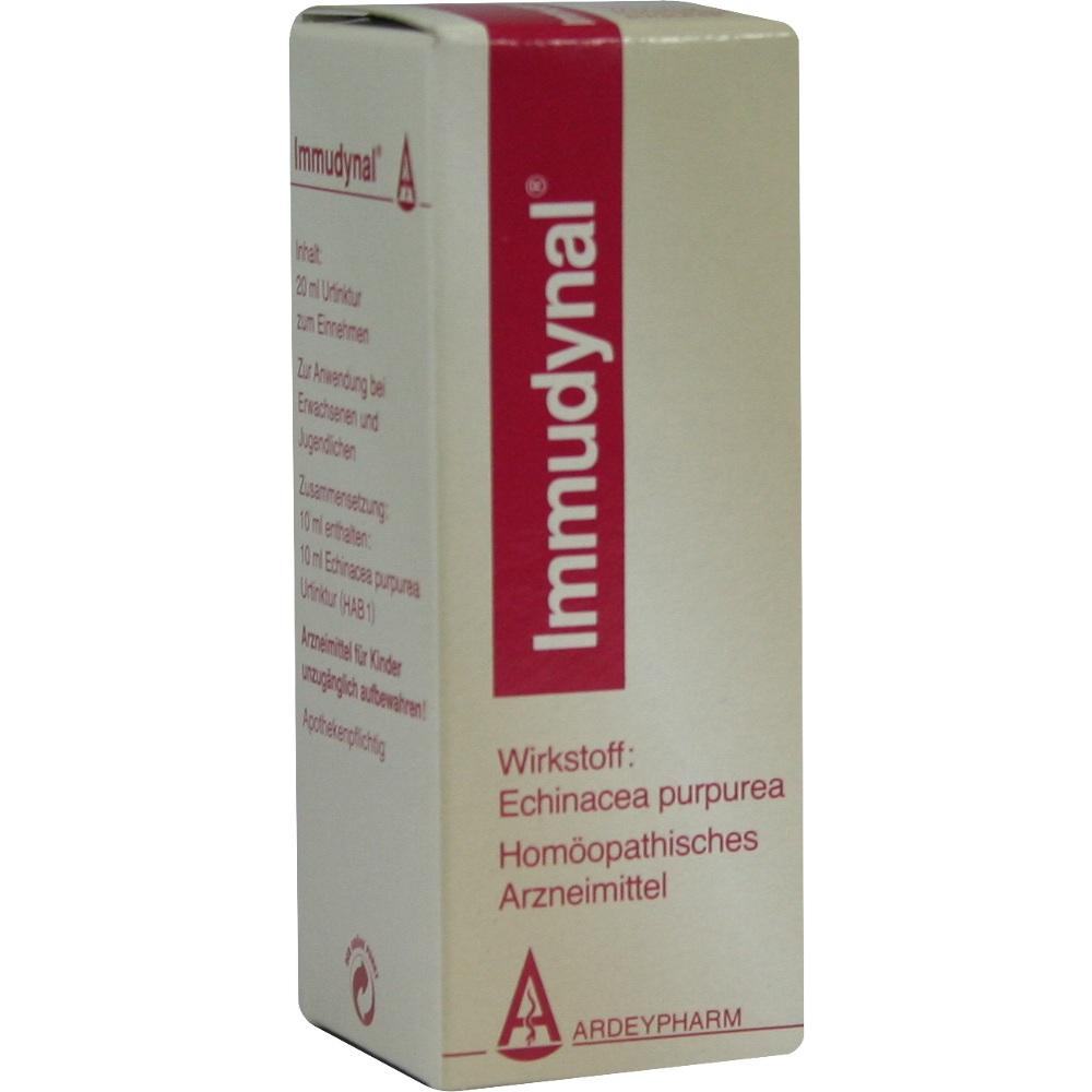 IMMUDYNAL Urtinktur 20 ml Dilution