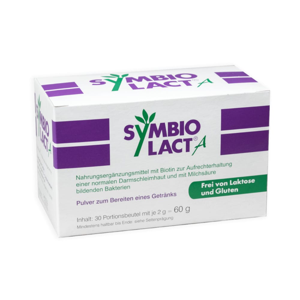 SYMBIOLACT A Beutel 30 St Beutel