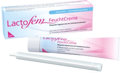 Lactofem Feucht Creme 25 g Creme