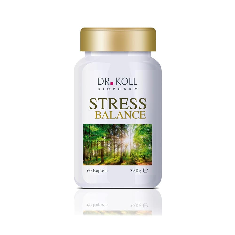 DR. KOLL STRESS BALANCE 60 St Kapseln