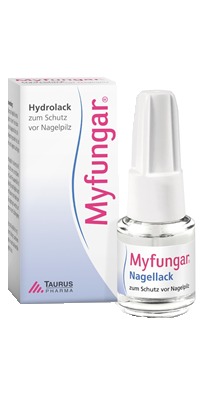 MYFUNGAR Nagellack 3.3 ml Lösung