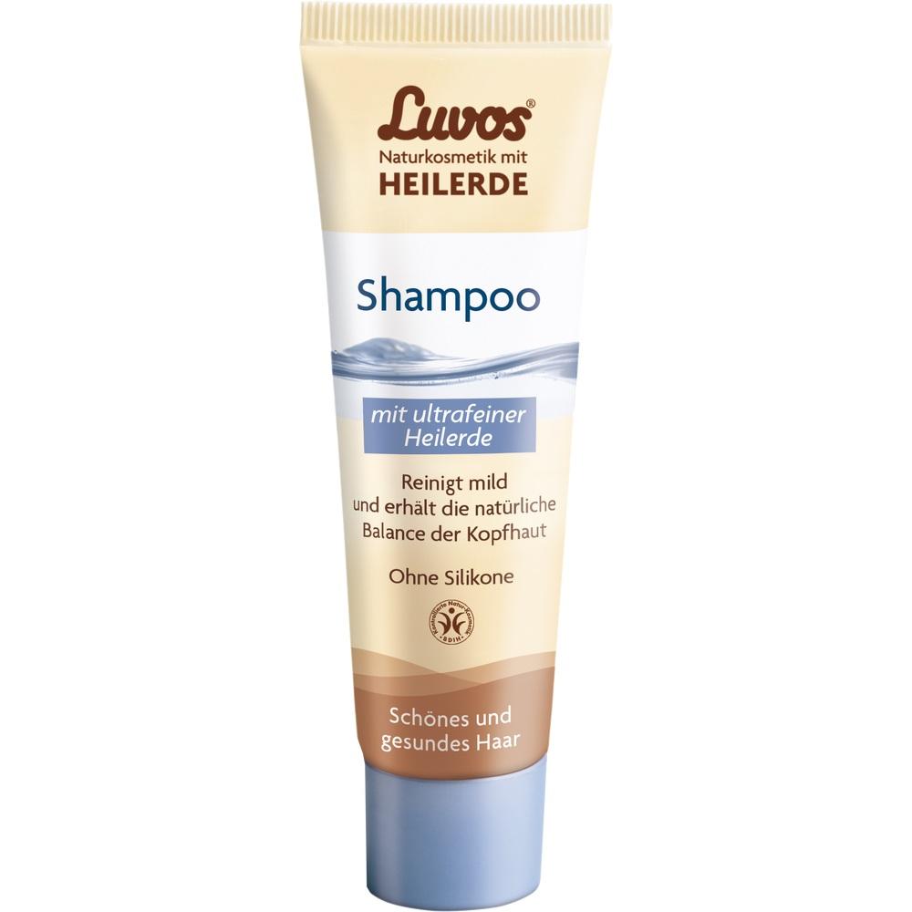 Luvos HEILERDE Shampoo 30 ml Shampoo